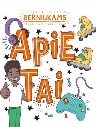 Cox L. Berniukams : apie tai