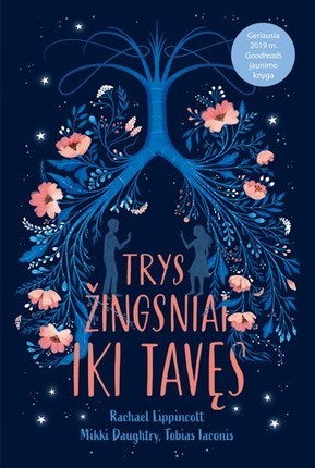 Lippincott R. Daughtry M. Iaconis T. Trys žingsniai iki tavęs