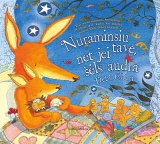 Gliori D. Nuraminsiu tave, net jei šėls audra