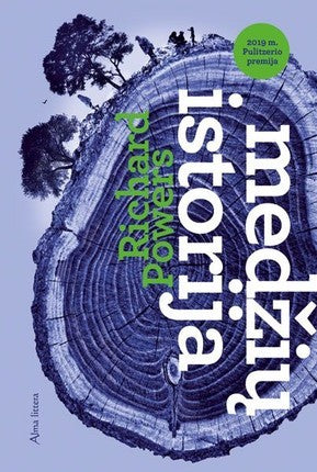 Powers R. Medžių istorija