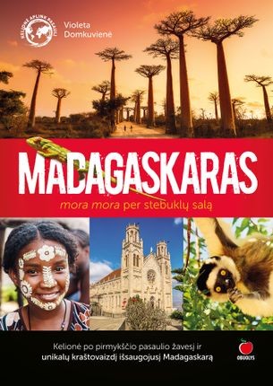 Domkuvienė V. Madagaskaras