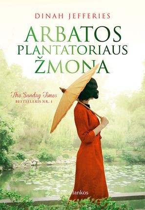 Jefferies D. Arbatos plantatoriaus žmona