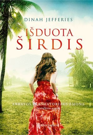 Jefferies D. Išduota širdis