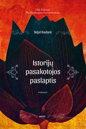 Badani S. Istorijų pasakotojos paslaptis