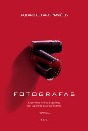 Parafinavičius R. Fotografas