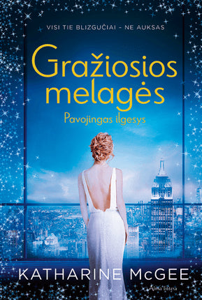 McGee K. Gražiosios melagės. Pavojingas ilgesys