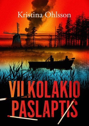 Ohlsson K. Vilkolakio paslaptis
