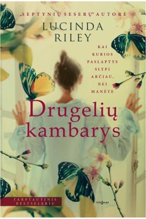 Riley L. Drugelių kambarys