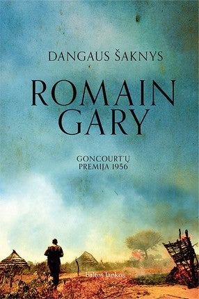 Gary R. Dangaus šaknys: bene pirmasis ekologinis romanas pasaulyje