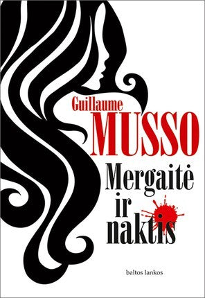Musso G. Mergaitė ir naktis