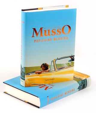 Musso G. Popierinė mergina