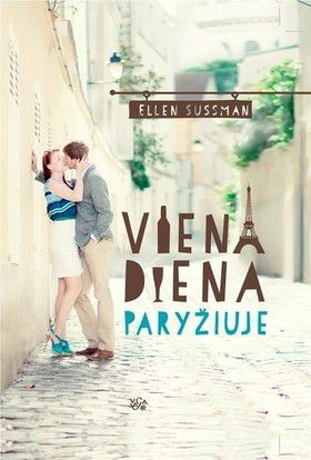 Sussman E. Viena diena Paryžiuje