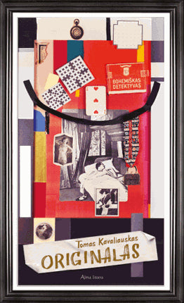 Kavaliauskas T. Originalas