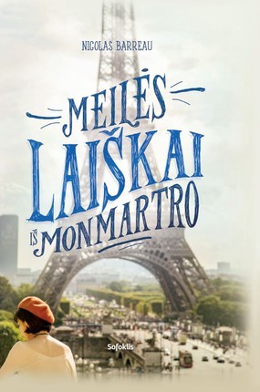 Barreau N. Meilės laiškai iš Monmartro