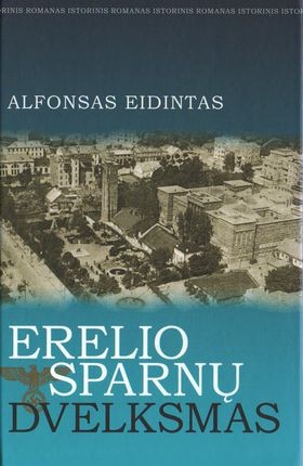 Eidintas A. Erelio sparnų dvelksmas