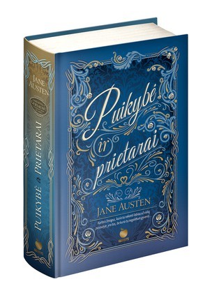 Austen J. Puikybė ir prietarai