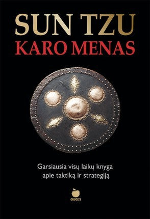 Sun Tzu. Karo menas