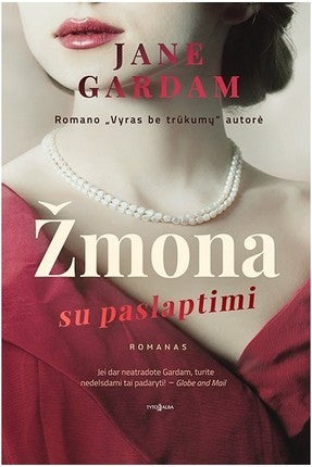Gardam J. Žmona su paslaptimi
