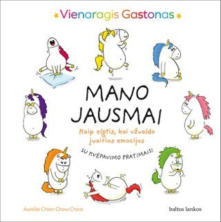 Chien Chow Chine A. Mano jausmai I. Vienaragis Gastonas