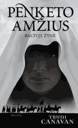 Canavan T. Penketo amžius 1-3 knygos. Baltoji žynė, Dievų balsas Paskutinė laukinė,