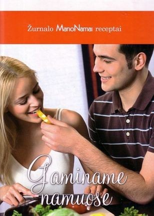 Virkus L. Lankauskaitė L. Gaminame namuose