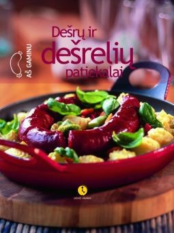 Enden P. Dešrų ir dešrelių patiekalai