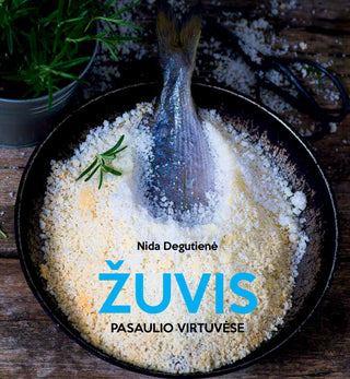 Degutienė N. Žuvis pasaulio virtuvėse