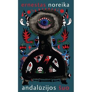 Noreika E. Andalūzijos šuo. susitepęs