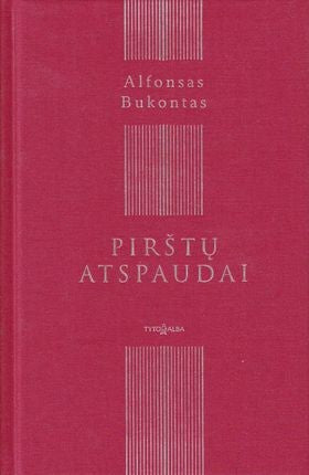 Bukontas A. Pirštų atspaudai