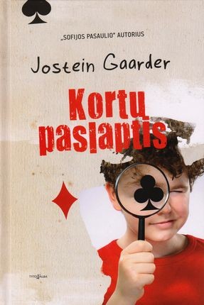 Gaarder J. Kortų paslaptis