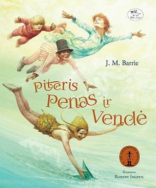 Barrie J.M. Piteris Penas ir Vendė
