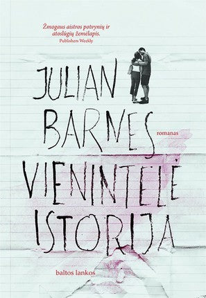 Barnes J. Vienintelė istorija