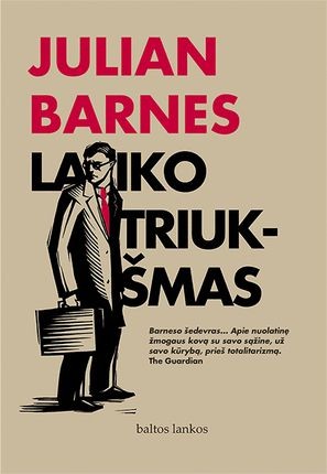 Barnes J. Laiko triukšmas