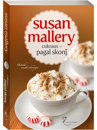 Mallery S. Cukrus - pagal skonį
