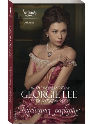 Lee G. Kurtizanės paslaptys