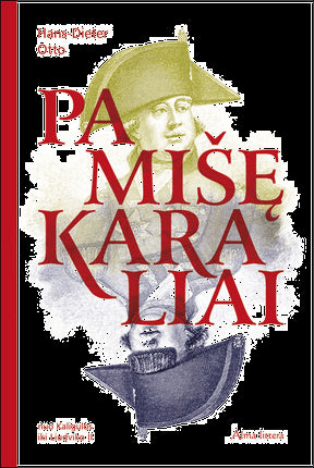 Otto H. D. Pamišę karaliai. Nuo Kaligulos iki Liudviko II