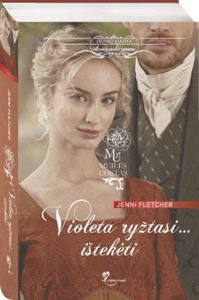 Fletcher J. Meilės uostas. 2. Violeta ryžtasi… ištekėti