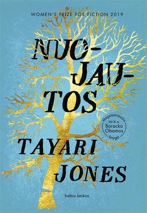 Jones T. Nuojautos