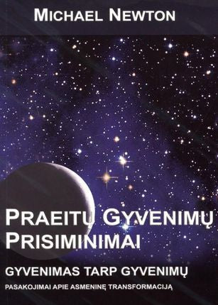 Newton M. Praeitų gyvenimų prisiminimai