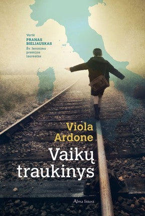 Ardone V. Vaikų traukinys
