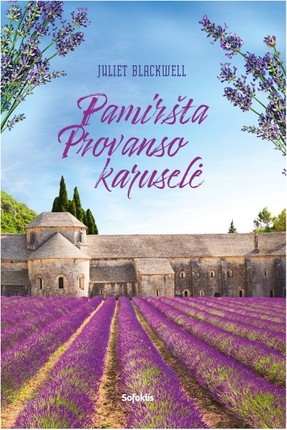 Blackwell J. Pamiršta Provanso karuselė
