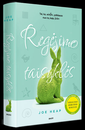 Heap J. Regėjimo taisyklės