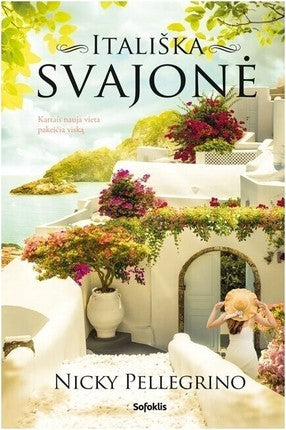 Pellegrino N. Itališka svajonė