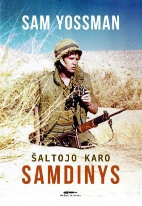 Yossman S. Liutkevičienė I. Šaltojo karo samdinys