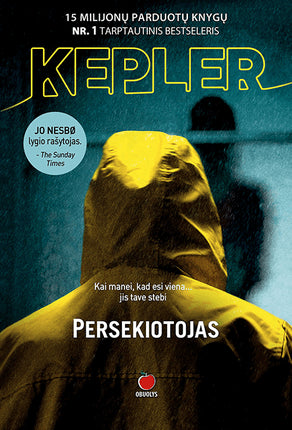 Kepler L. Jonas Lina 5. Persekiotojas