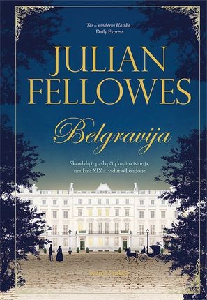 Fellowes J. Belgravija