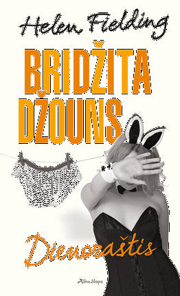 Fielding H. Bridžita Džouns. Dienoraštis