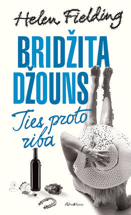 Fielding H. Bridžita Džouns. Ties proto riba