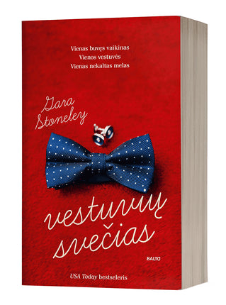 Stoneley Z.Vestuvių svečias