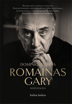 Bona D. Romainas Gary